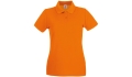 Ladies Premium Polo-Shirt - orange