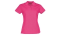 Ladies Premium Polo-Shirt - fuchsia