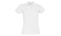 65/35 Polo Lady - weiß