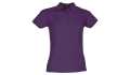 65/35 Polo Lady - violett 65/35 Polo Lady - violett