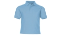 65/35 Polo Kids - pastellblau