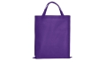 PP-Tasche Classic mit zwei kurzen Henkeln - lila