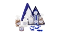 Gift box / Present set: Tea Christmas tree