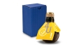 Small sparkling wine Only 4 u - gift box blue, 125 ml