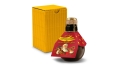 Small sparkling wine Weihnachtsgruß - gift box yellow, 125 ml