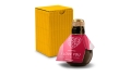 Origineller Sekt I love u - Karton Gelb, 125 ml