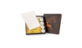 Gift box / Present set: Paper tea light-lanterns