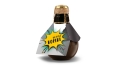 Small sparkling wine Du bist Bombe, 125 ml
