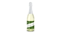 Sparkling wine Cuvée - Bottle clear - Capsule white, 0.75 l