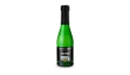 Sparkling wine Cuvée - bottle green - Capsule black, 0.2 l