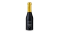 Promo Secco Piccolo - bottle black matted - Capsule gold, 0.2 l