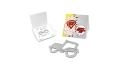 ROMINOX® Key Tool Tractor (18 functions) Super Dad