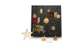 Geschenkartikel: Duftkerzen Adventskalender Merry Christmas