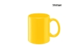 Mug Carina yellow