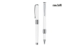 Rollerball Image White Line