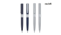 Twist-mechanism ball pen Image Chrome Line