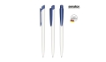 Druckkugelschreiber Dart Polished Basic