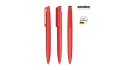 Kugelschreiber Kantaro Matt Rot 186