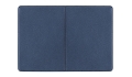 Ausweistasche 5-fach Reflexfolie blau