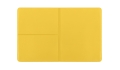 Identity card holder Euro normal foil yellow