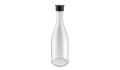 Glaskaraffe EcoTableWater transparent