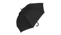 Regenschirm Rain Classic Europe schwarz