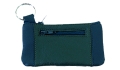 Schlüsseltasche FormDeLuxe blau/grün