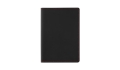 Ausweistasche ColourCraft schwarz/rot