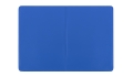 Pflastermäppchen PflasterL Normalfolie blau