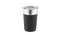 Thermobecher SteelColourCupComplete schwarz