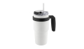 MyFlexiCeramic thermal mug white