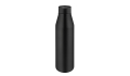 Thermoflasche Clickn Go schwarz