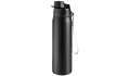 Wasserflasche GenerationRefill schwarz