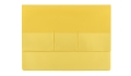 Trolley paper bag Folie4 Normal foil yellow