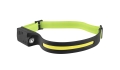 LED MegaBeam headlamp HeadlightSwipe black