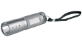 LED MegaBeam flashlight GoTitan3Watt titanium