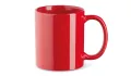 Keramiktasse Brida 330 ml - rot