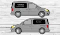 Car lettering set 2 (4 lines)