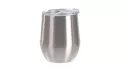 Glühweintasse 360 ml - silber Glühweintasse 360 ml - silber