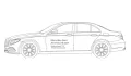 MERCEDES-BENZ Car Labeling