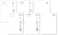 VW Service and VW Commercial Vehicles Service Stationery