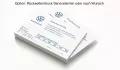 VW Commercial Vehicles Appointment Cards Version 3