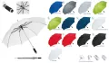 AC Aluminum umbrella Windmatic