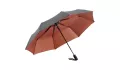 AC mini umbrella FARE®-Doubleface - grey/copper AC mini umbrella FARE®-Doubleface - grey/copper