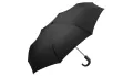 AOC mini pocket umbrella - black