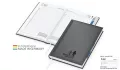 Book Calendar 2027 Manager register Future including black embossing Book Calendar 2027 Manager register Future including black embossing