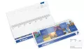 Table calendar 2027 Master register Natura Table calendar 2027 Master register Natura