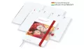 Match-Hybrid Timer White A5 2027 Match-Hybrid Timer White A5 2027