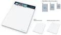 Notepad bestseller A4 25 sheets