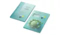 Shipping folder green+blue 4/4 colored